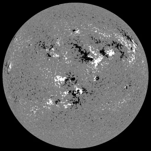 Solar Magnetic Fields