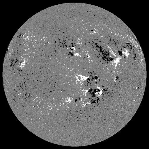 Solar Magnetic Fields