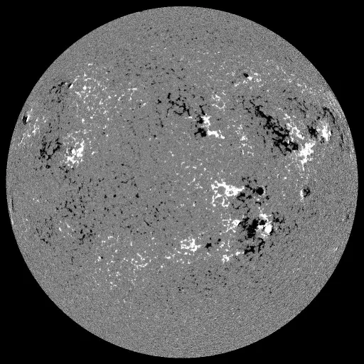Solar Magnetic Fields