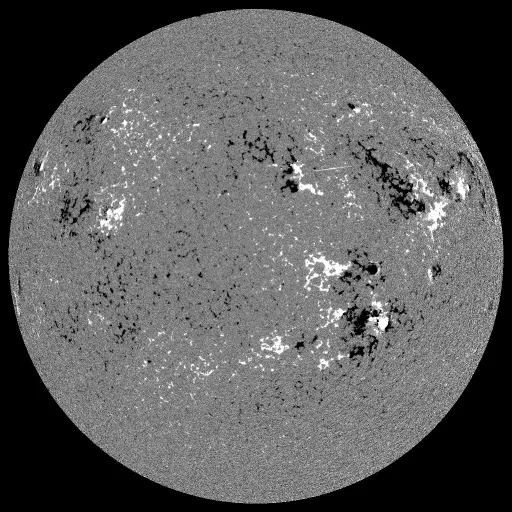 Solar Magnetic Fields