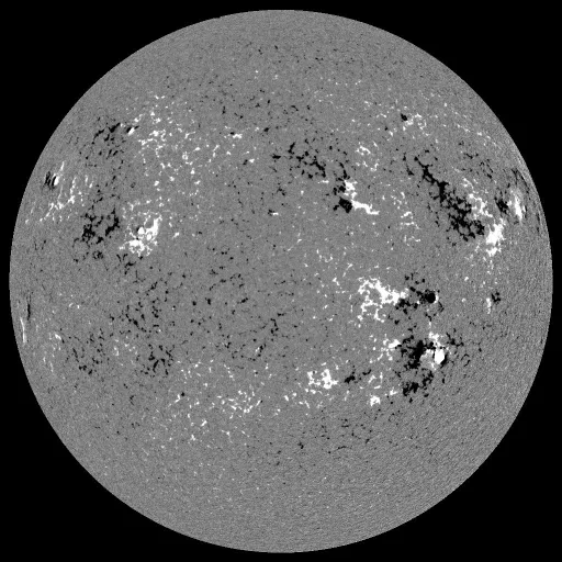 Solar Magnetic Fields