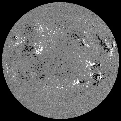 Solar Magnetic Fields