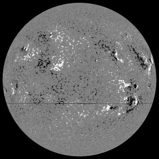 Solar Magnetic Fields