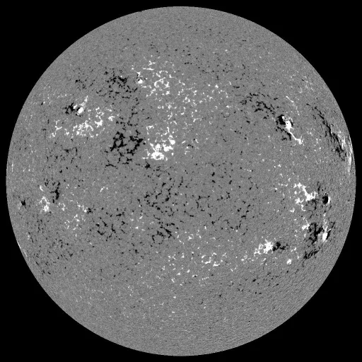 Solar Magnetic Fields
