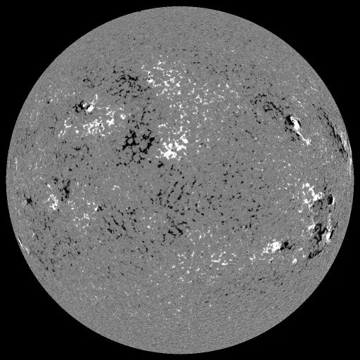 Solar Magnetic Fields