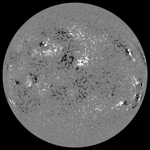Solar Magnetic Fields
