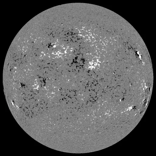 Solar Magnetic Fields