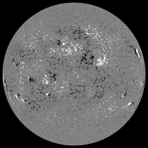 Solar Magnetic Fields