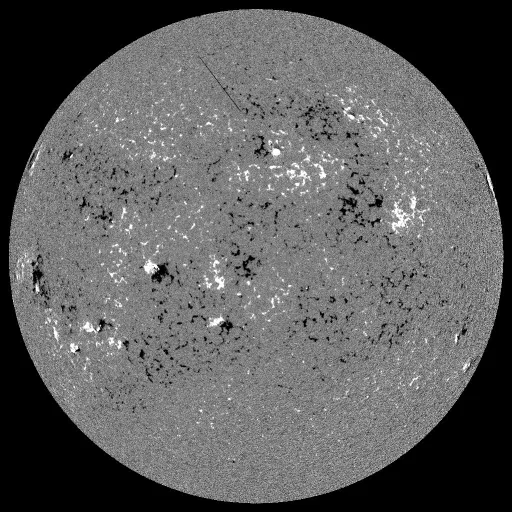 Solar Magnetic Fields