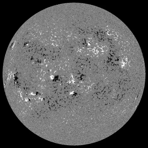 Solar Magnetic Fields