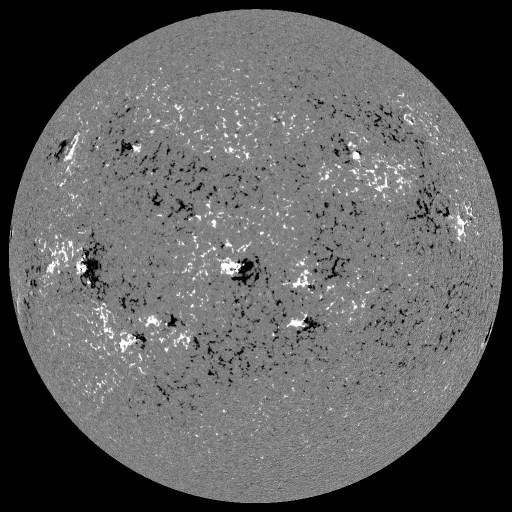 Solar Magnetic Fields