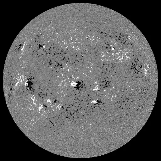 Solar Magnetic Fields