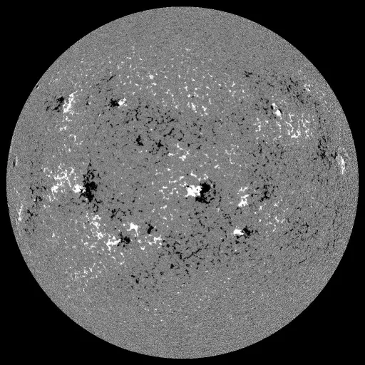 Solar Magnetic Fields