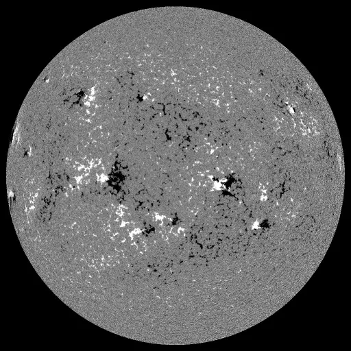 Solar Magnetic Fields