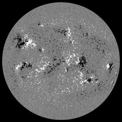 Solar Magnetic Fields