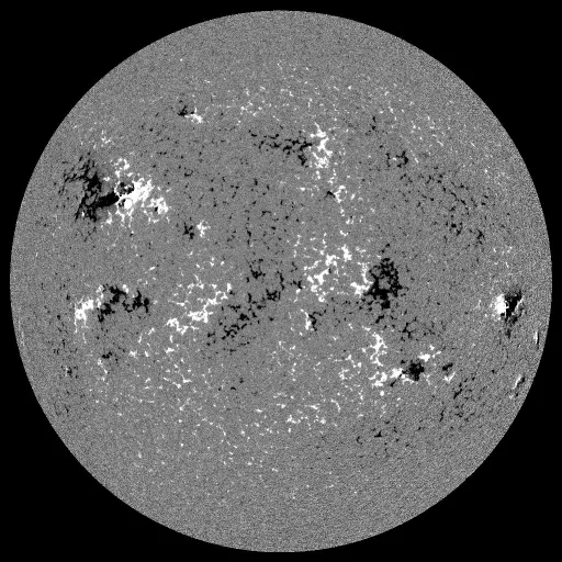 Solar Magnetic Fields