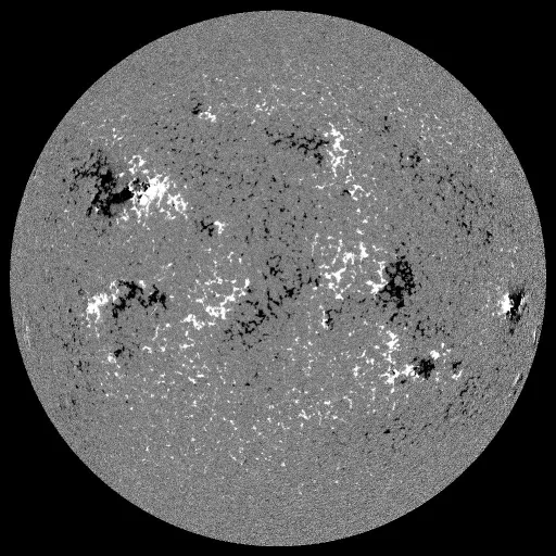 Solar Magnetic Fields