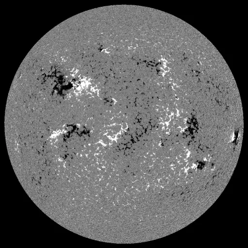 Solar Magnetic Fields