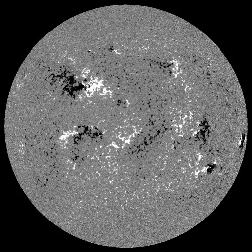 Solar Magnetic Fields