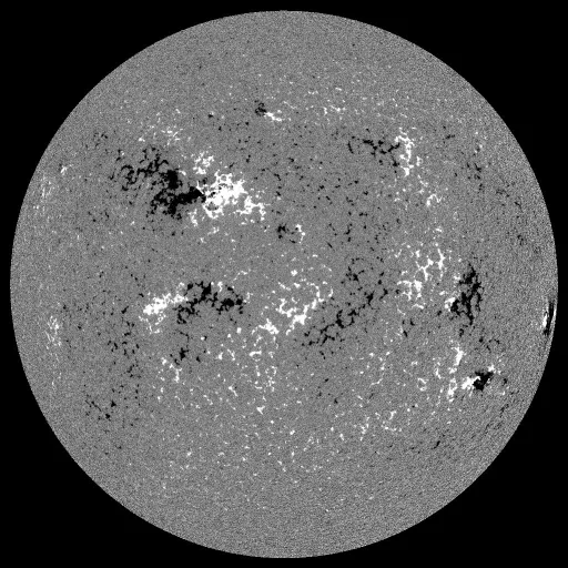 Solar Magnetic Fields