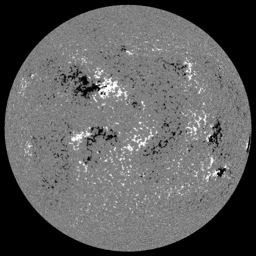 Solar Magnetic Fields