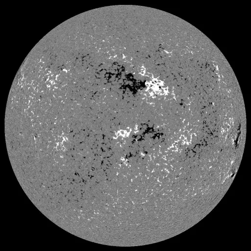 Solar Magnetic Fields