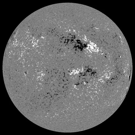 Solar Magnetic Fields