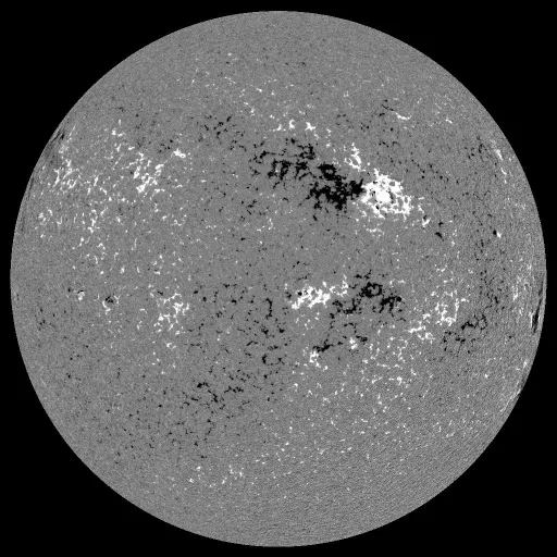 Solar Magnetic Fields