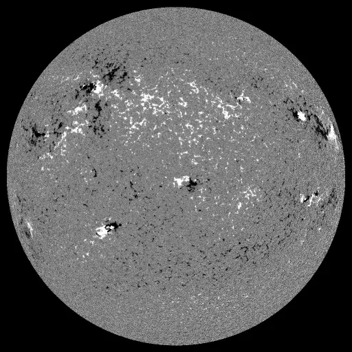 Solar Magnetic Fields