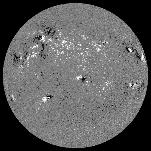 Solar Magnetic Fields