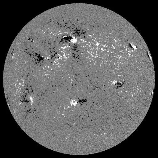 Solar Magnetic Fields