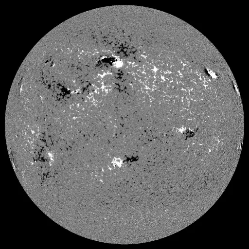 Solar Magnetic Fields