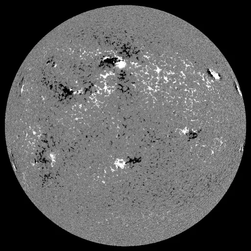 Solar Magnetic Fields
