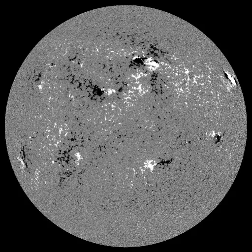 Solar Magnetic Fields