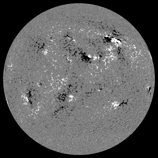 Solar Magnetic Fields