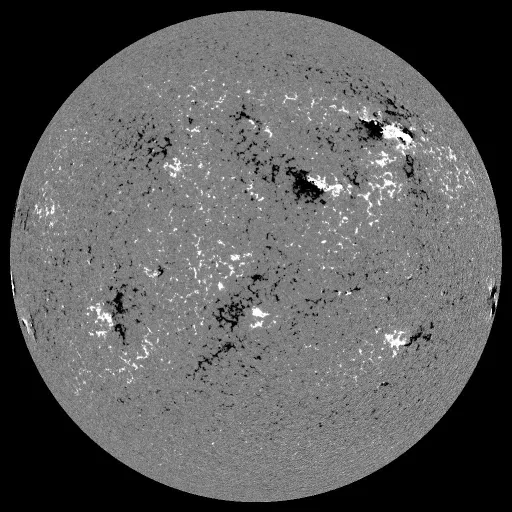 Solar Magnetic Fields
