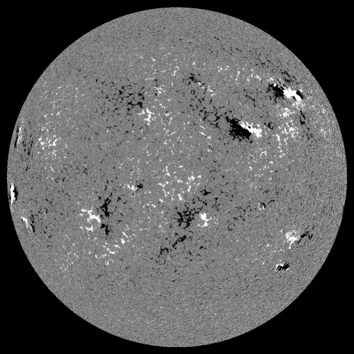 Solar Magnetic Fields