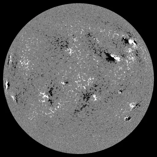 Solar Magnetic Fields