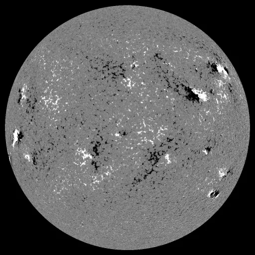 Solar Magnetic Fields