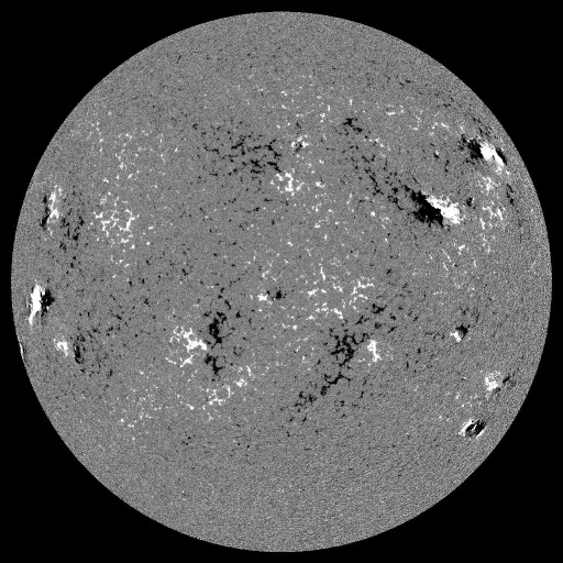 Solar Magnetic Fields