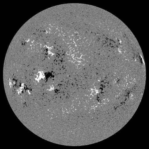 Solar Magnetic Fields