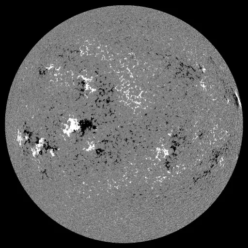 Solar Magnetic Fields