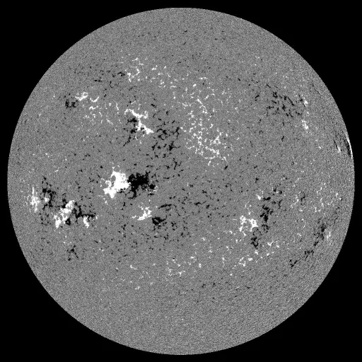 Solar Magnetic Fields