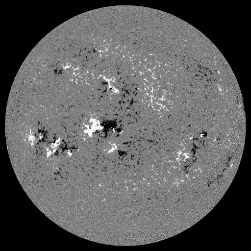 Solar Magnetic Fields
