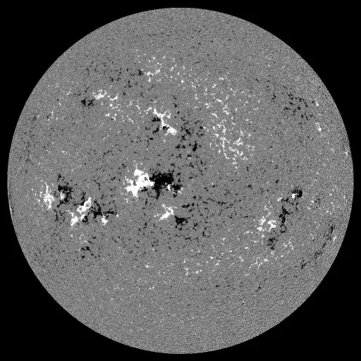 Solar Magnetic Fields