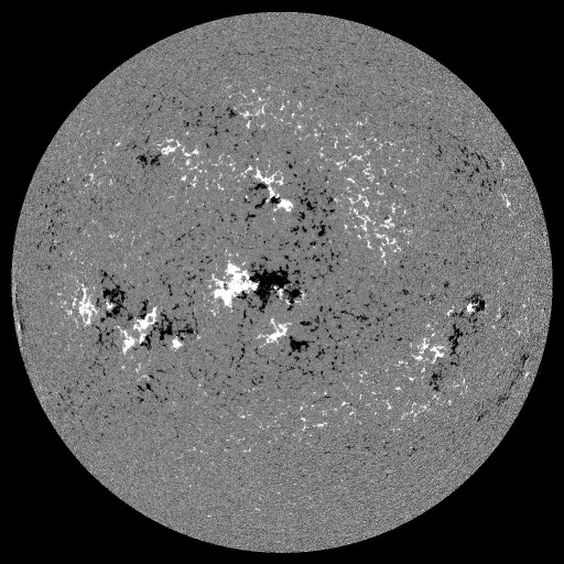 Solar Magnetic Fields