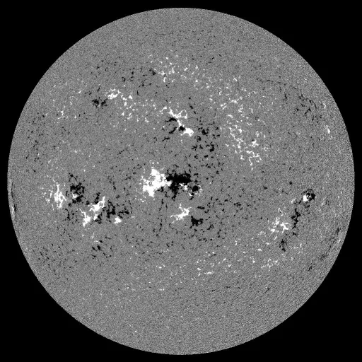 Solar Magnetic Fields
