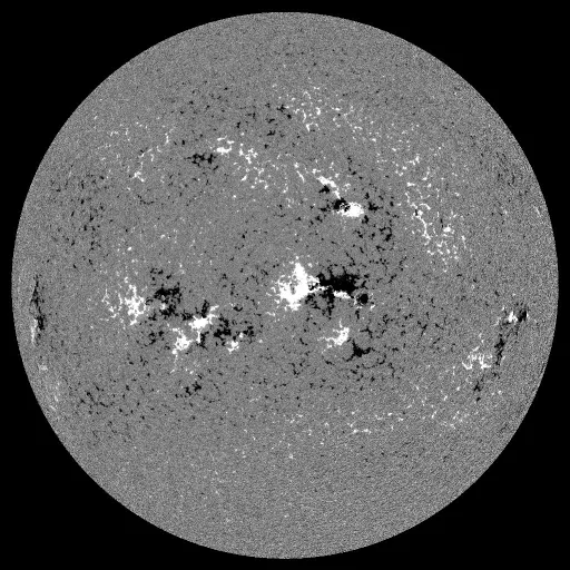 Solar Magnetic Fields