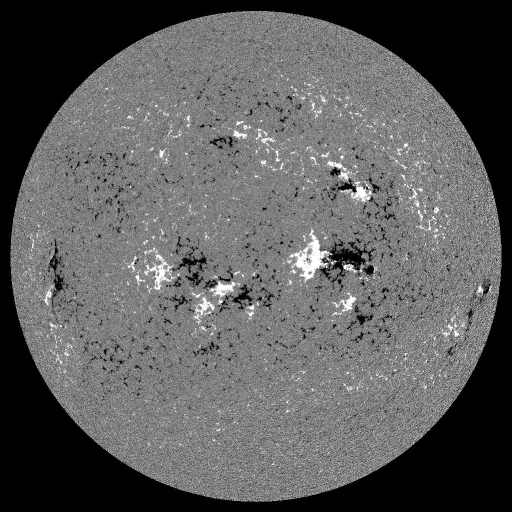 Solar Magnetic Fields