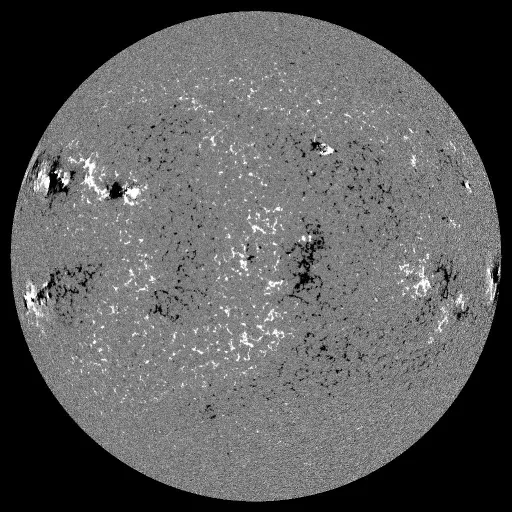 Solar Magnetic Fields